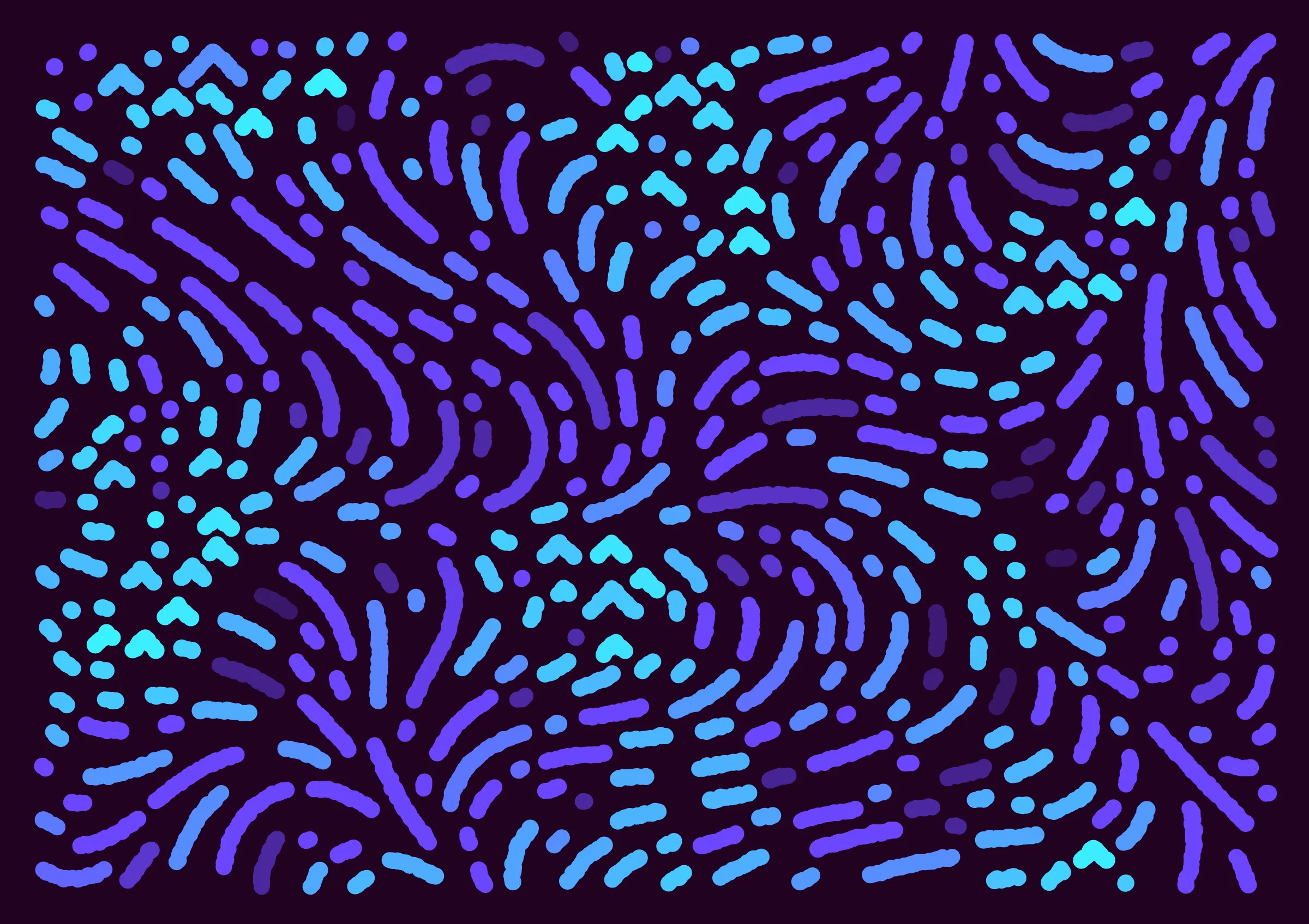 Iteration #3, from the Maps for grief collection