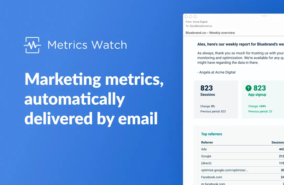 Metrics Watch OG image