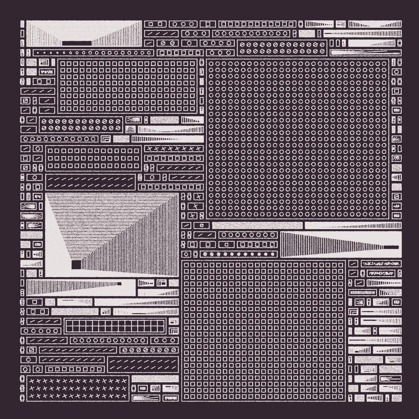 Iteration #133, from the Territory B collection